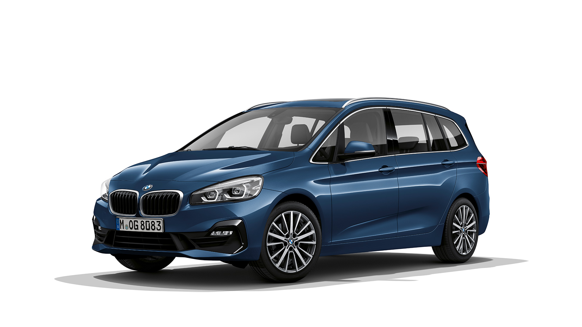 Bmw 2シリーズ グラン ツアラー モデルラインアップ Suv Bmw Co Jp