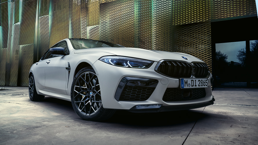 BMW M8 グラン クーペ (F93) : モデル、主要諸元および価格 | BMW.co.jp