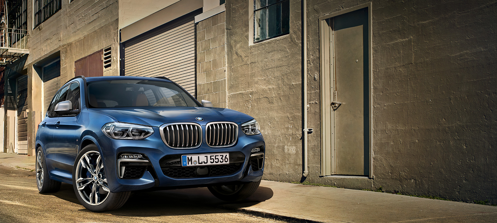 Bmw X3 モデルラインアップ Suv Bmw Co Jp