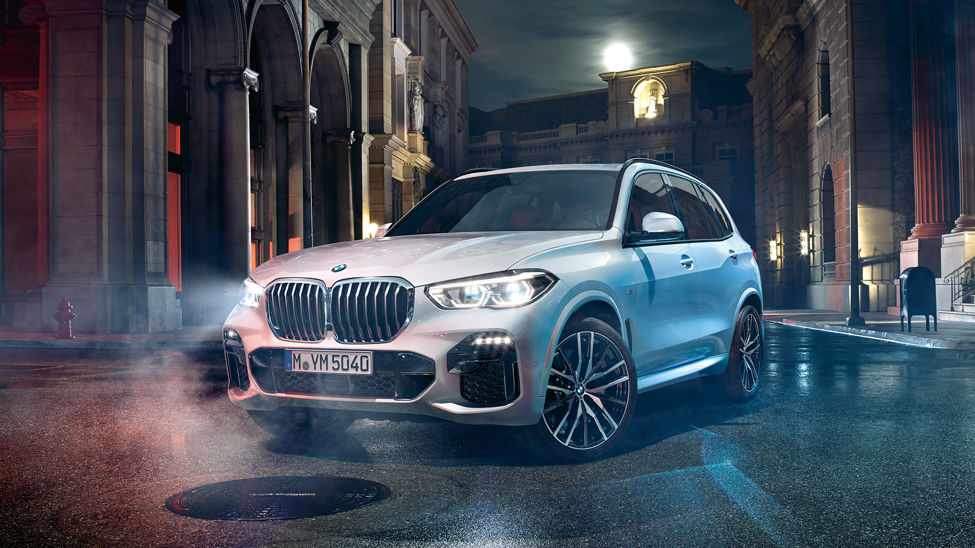 Bmw X5 モデル紹介 Suv Bmw Co Jp