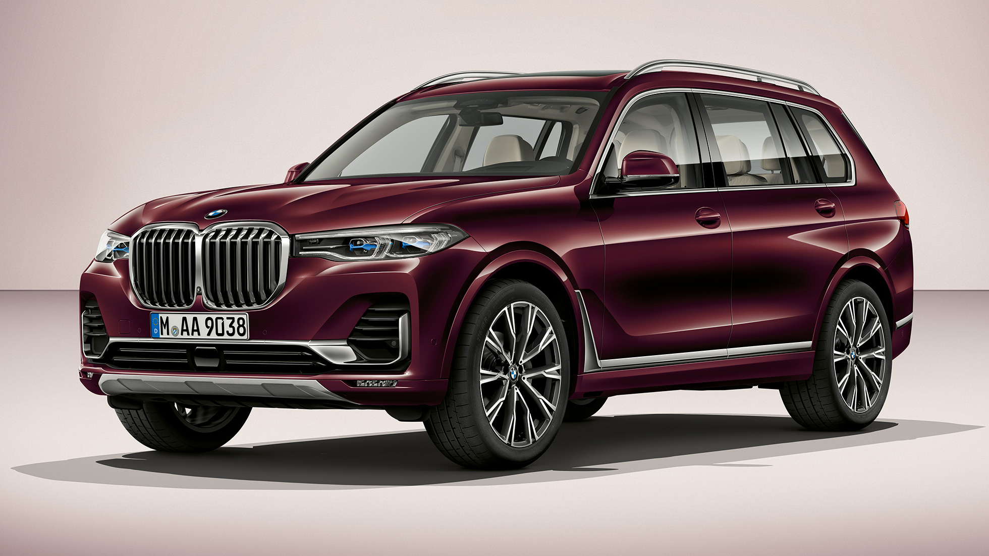 BMW X7 | モデルラインアップ | SUV | BMW.CO.JP